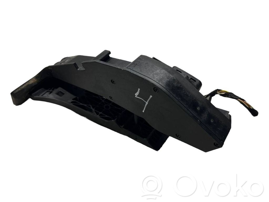 Akseleratora pedālis