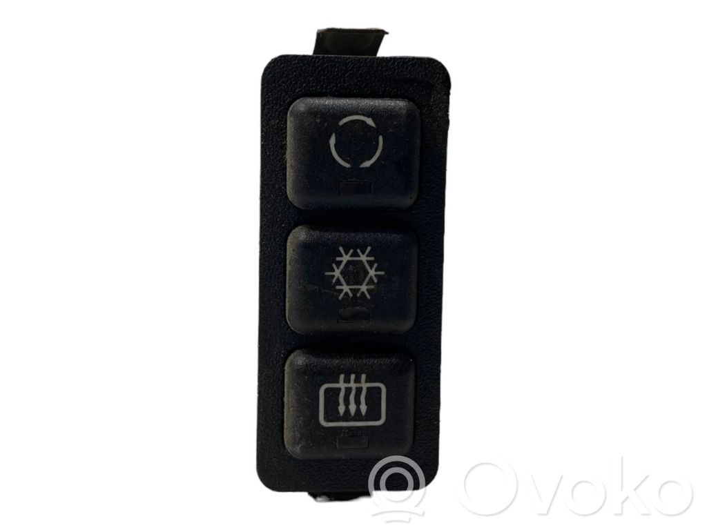 Logu elektriskās apsildes slēdzis