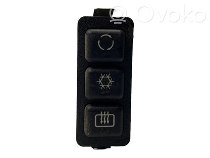 Logu elektriskās apsildes slēdzis