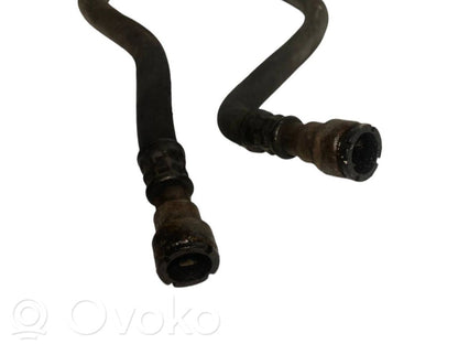 Transmission oil cooler tube(s)/hose(s)