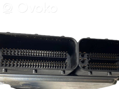 Aizdedzes ECU komplekts