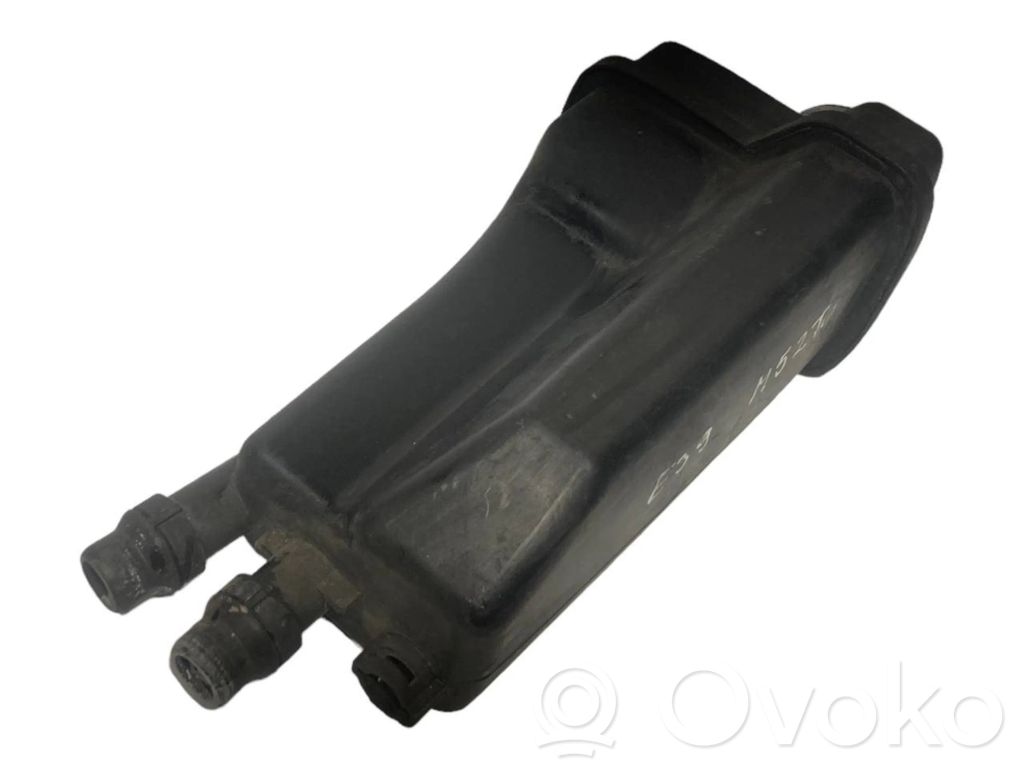 Coolant expansion tank