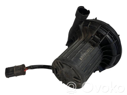 Sekundārais gaisa pumpis