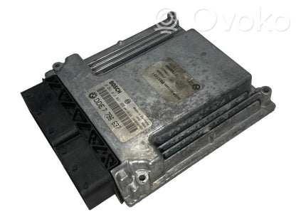 Dzinēja vadības bloks