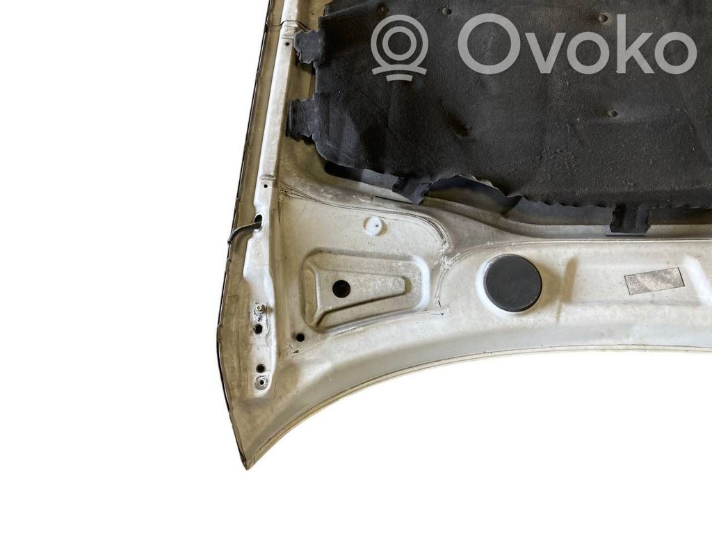 Dzinēja pārsegs (vāks)