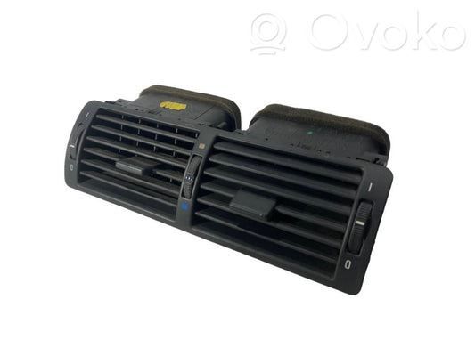Central air ventilation grille