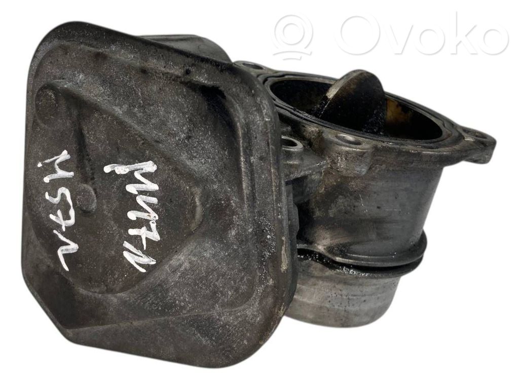 Дроссельный клапан