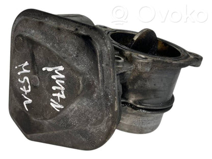 Дроссельный клапан