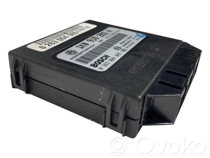 Parkošanas (PDC) vadības bloks