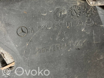 Передний бампер