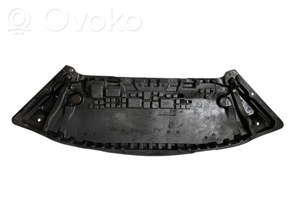 Защита днища бампера