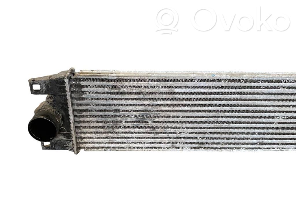 Starpdzesētāja radiators