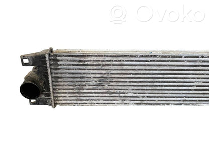 Starpdzesētāja radiators