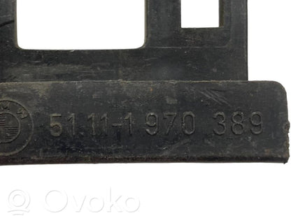 Aizmugurējā bufera montāžas kronšteins