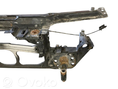 Radiator panel
