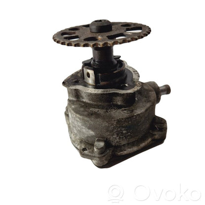 Масляный насос