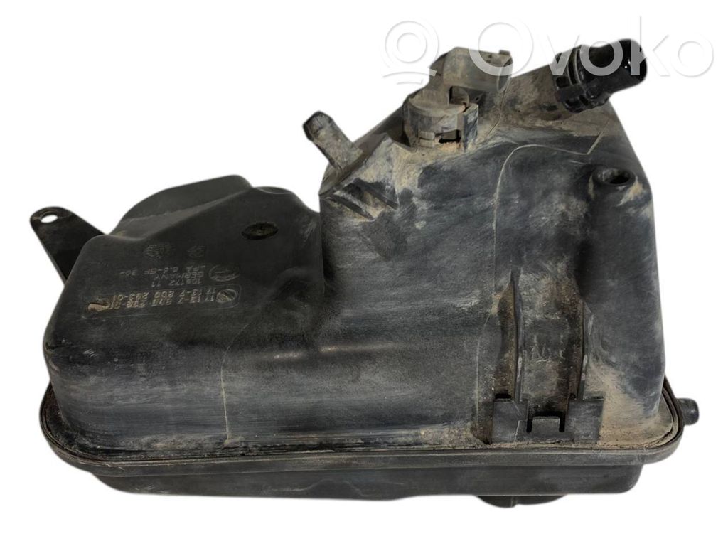 Coolant expansion tank