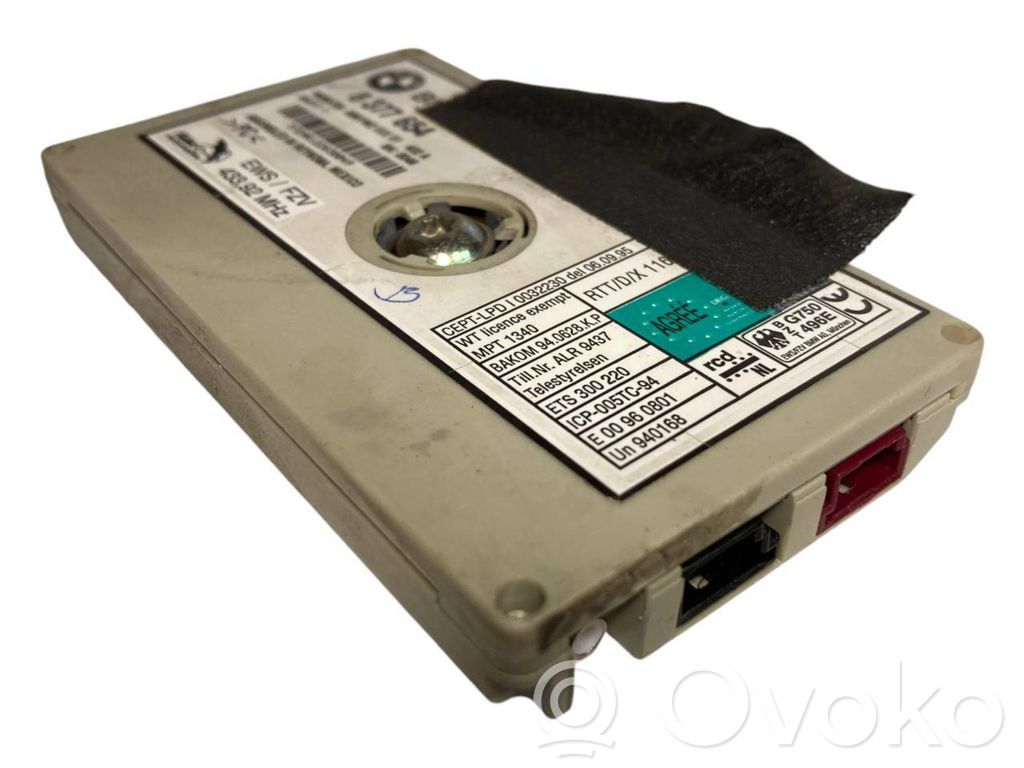 Antenna amplifier