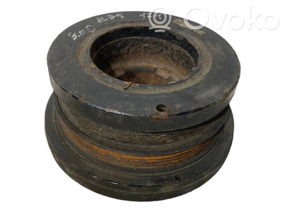 Crankshaft pulley