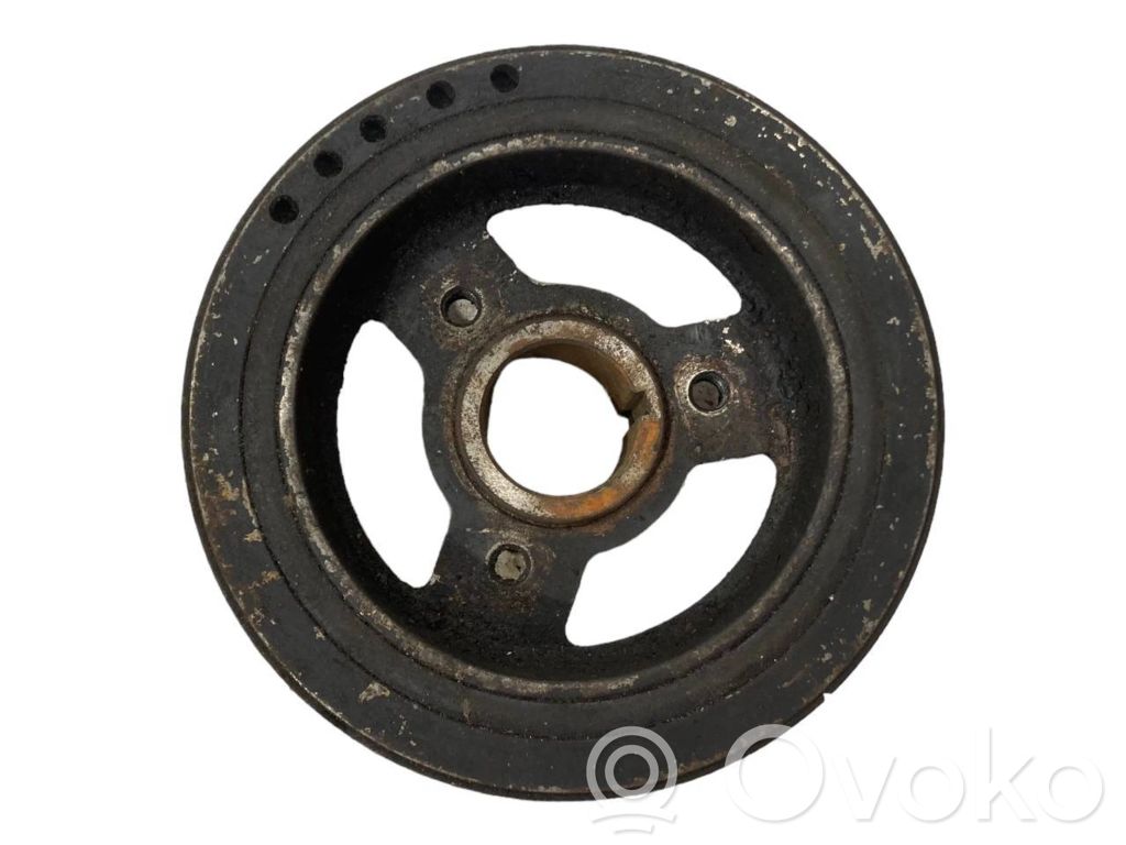 Kloķvārpstas skriemelis