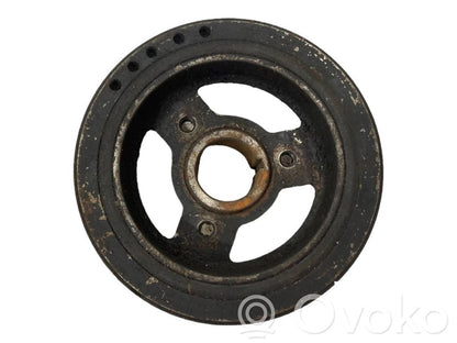 Kloķvārpstas skriemelis