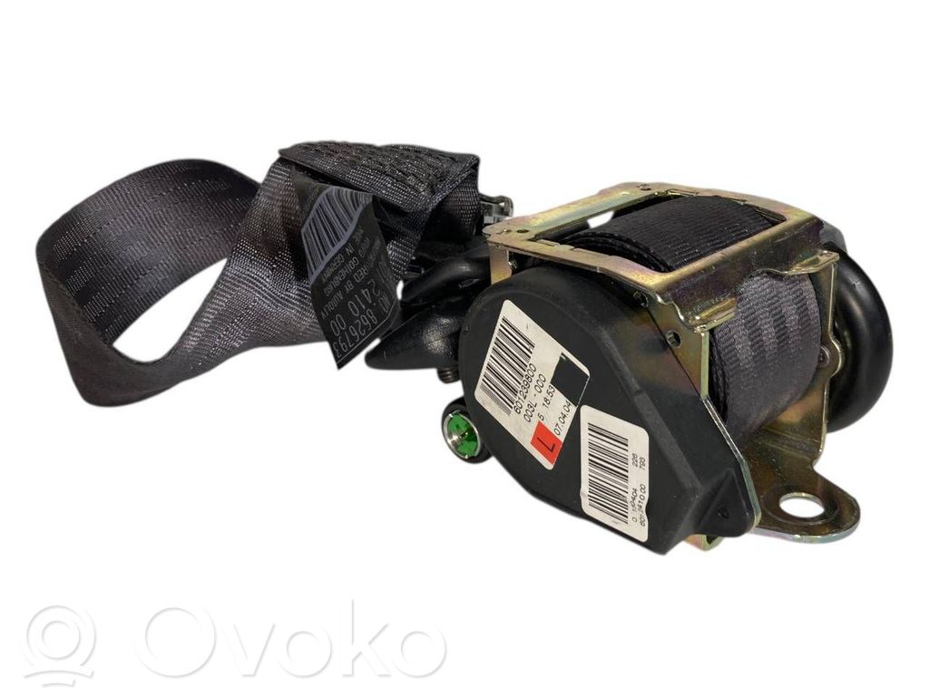 Trešās rindas drošības josta