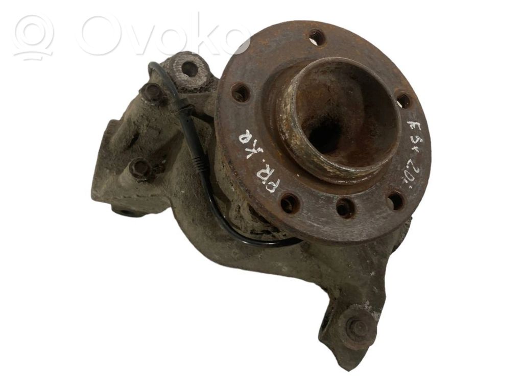 Front wheel hub shaft joint (stupica, capfa)