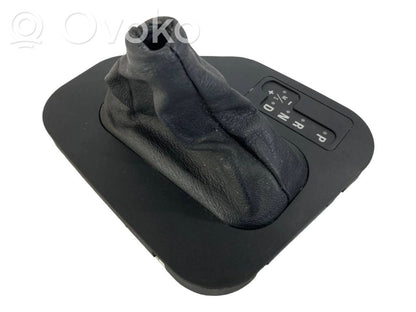 Gear shift lever decorative trim (plastic)