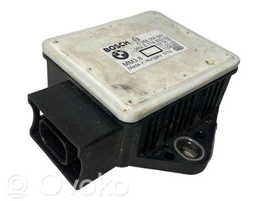 ESP (Electronic Stability Program) sensor (acceleration sensor)