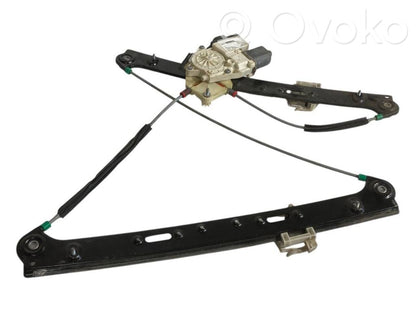 Priekšpusē elektriskā loga pacelšanas mehānisma komplekts