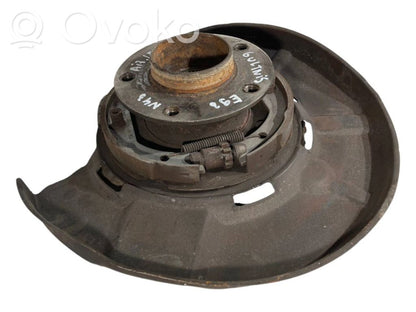 Шарнир вала ступицы заднего колеса (stupica, capfa)