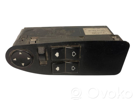 Power window switch