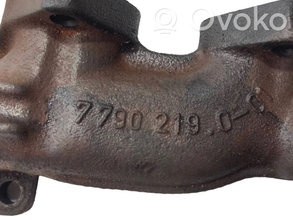 Exhaust manifold