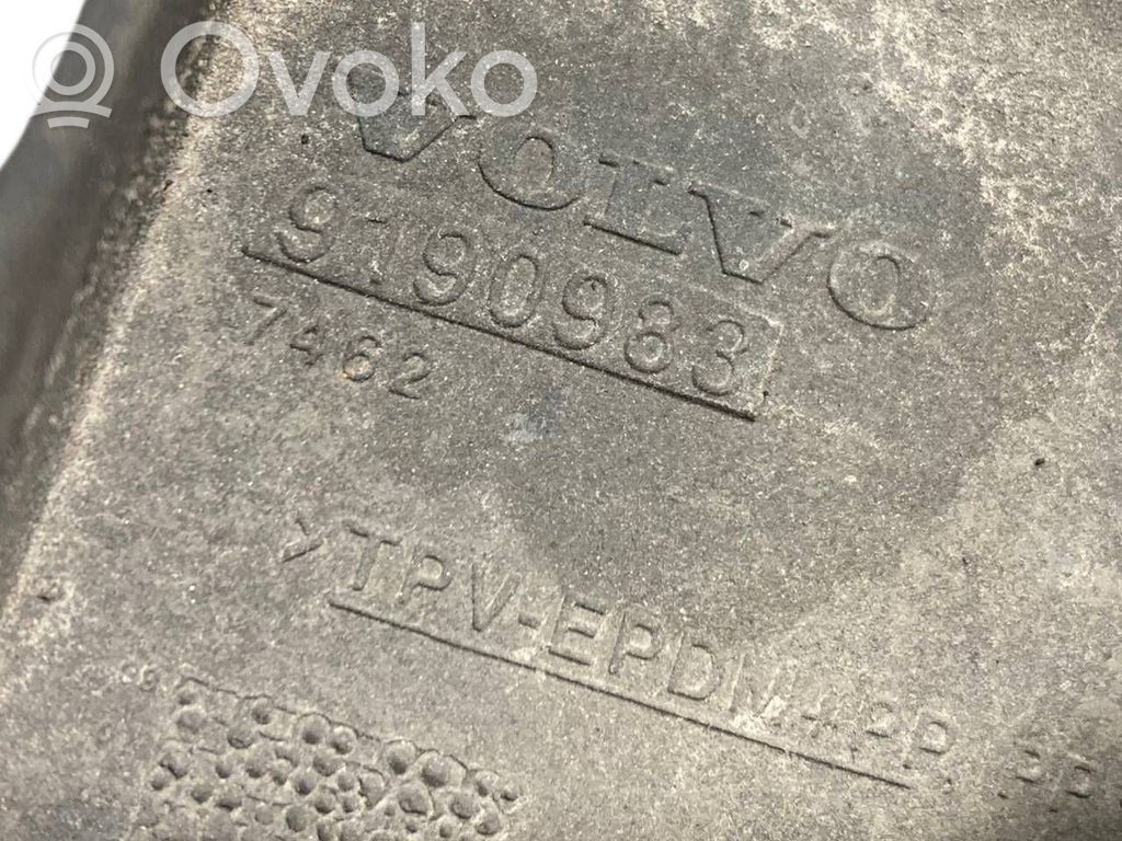 Gaisa plūsmas novirzītājs (-i)