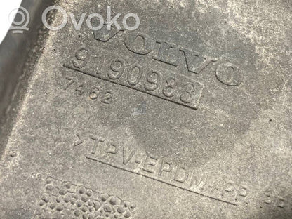 Gaisa plūsmas novirzītājs (-i)