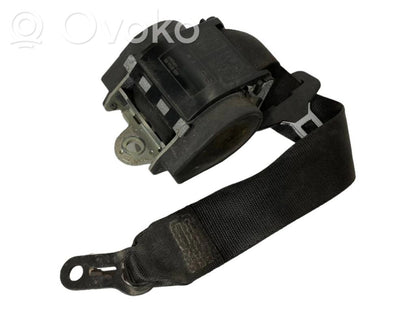 Aizmugurējā drošības josta