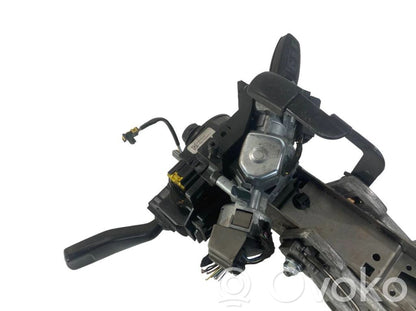 Stūresrata ass komplekts