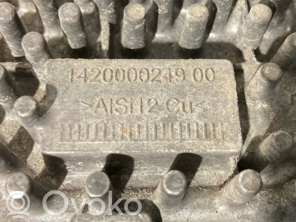 Priekšējais lukturis