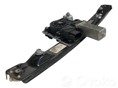 Elektriskā loga pacelšanas mehānisma komplekts