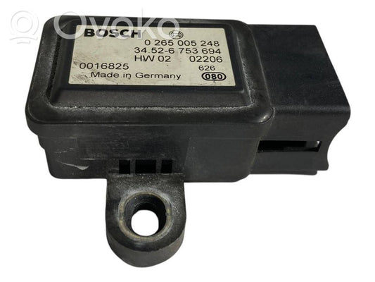 ESP (elektroniskās stabilitātes programmas) sensors (paātrinājuma sensors)