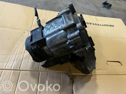 Pārnesumkārbas reduktors / razdatka