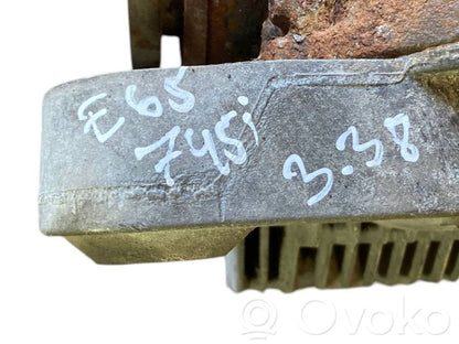 Aizmugurējais reduktors