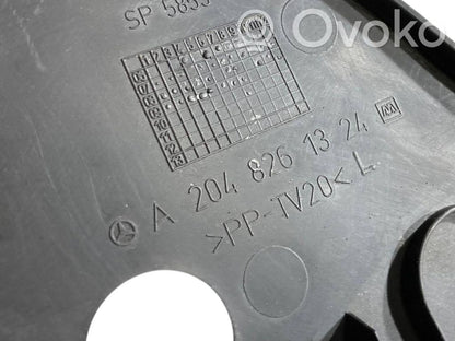 Priekšējā luktura dekoratīvā apdare