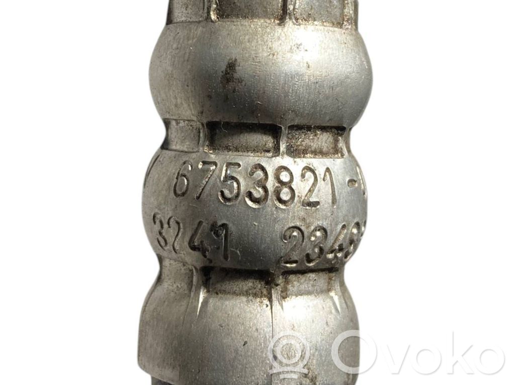 Stūres pastiprinātāja šļūtene (-es) / caurulīte (-es)