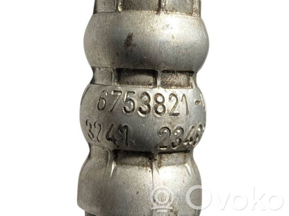 Stūres pastiprinātāja šļūtene (-es) / caurulīte (-es)