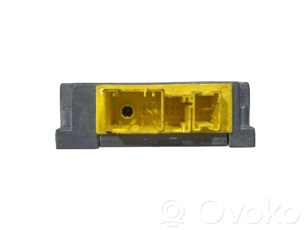 Блок управления подушками безопасности