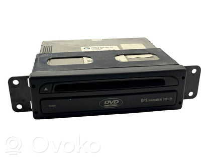 Navigācijas (GPS) vadības bloks