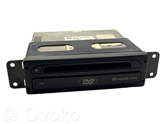 Navigācijas (GPS) vadības bloks