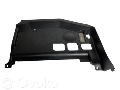 Panel decorative trim shield (lower)