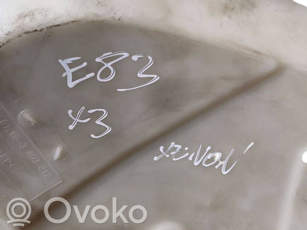 Logu šķidruma tvertne